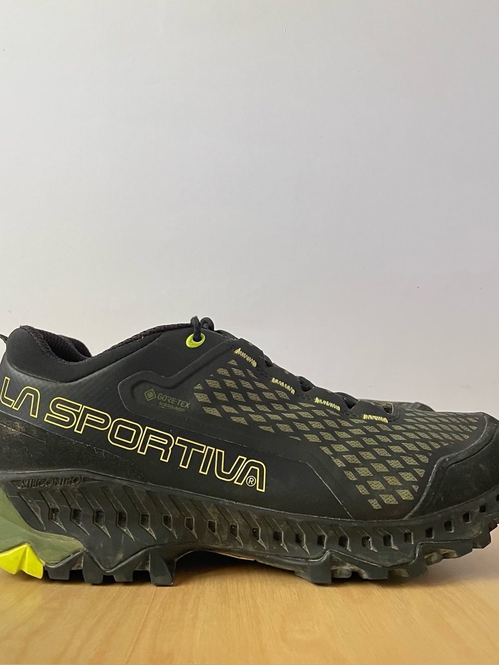 La Sportiva Spire GTX Trail Running Shoe | US 8.5